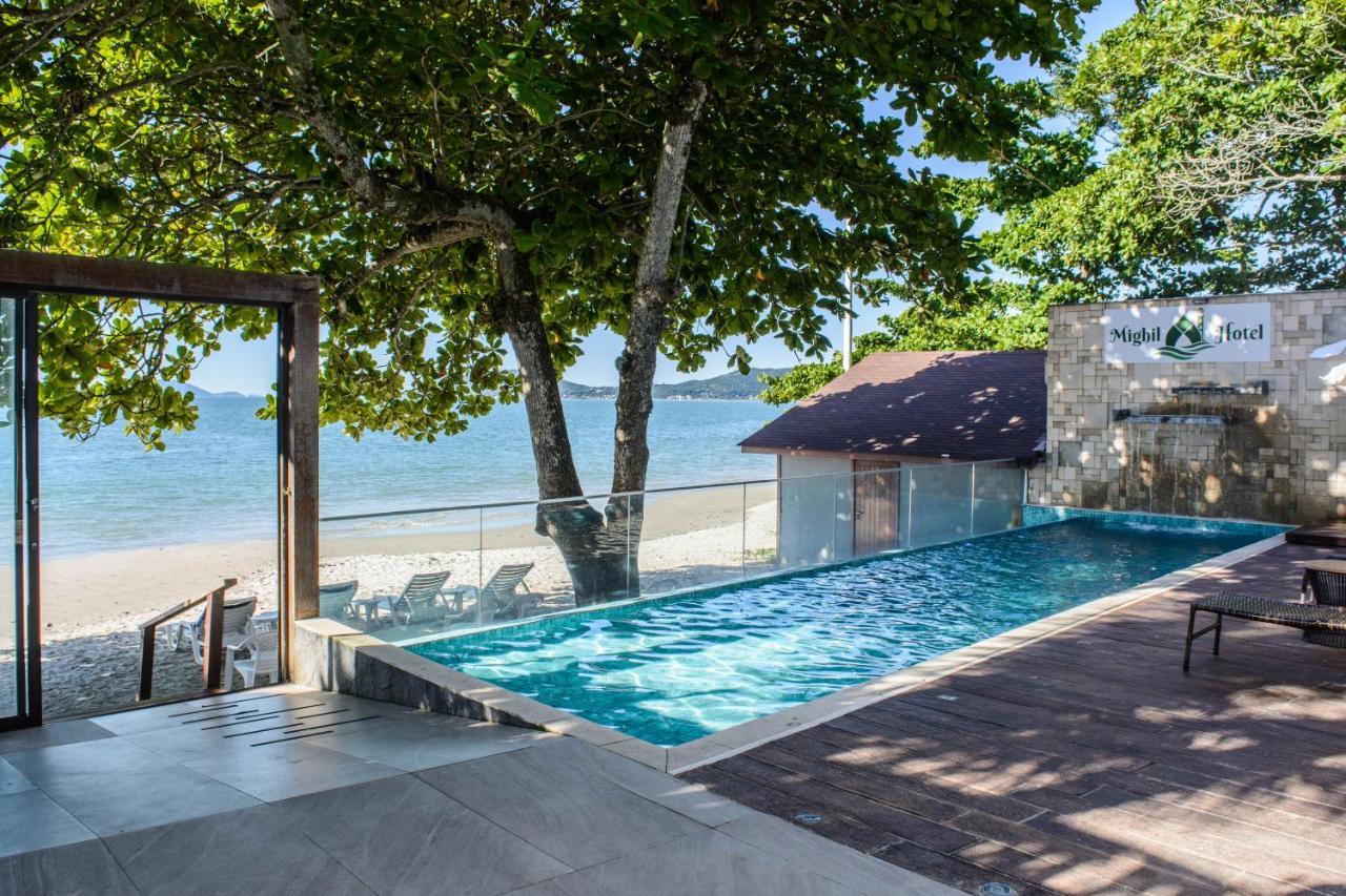 Mighil Hotel Florianópolis Zewnętrze zdjęcie