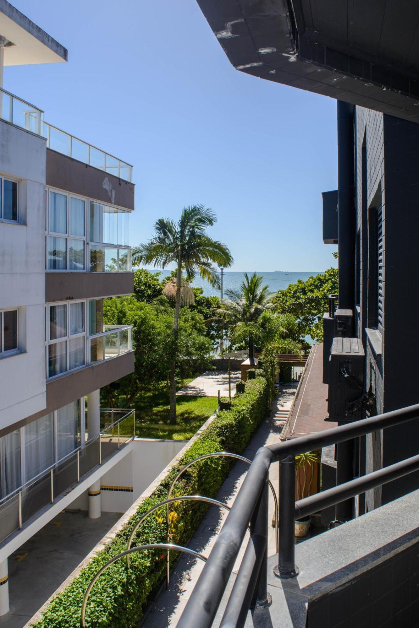 Mighil Hotel Florianópolis Zewnętrze zdjęcie