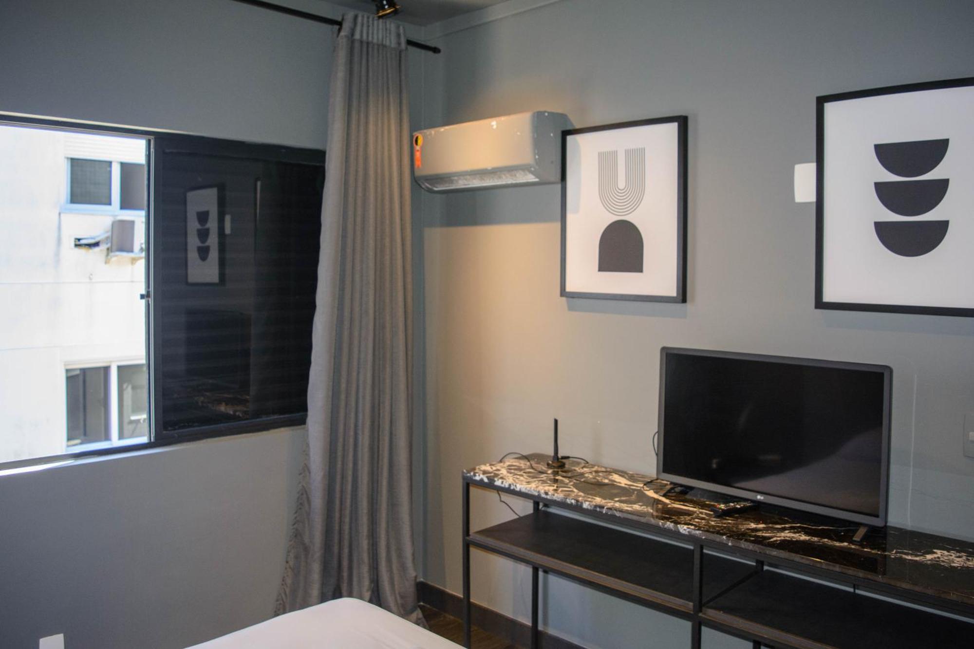 Mighil Hotel Florianópolis Zewnętrze zdjęcie