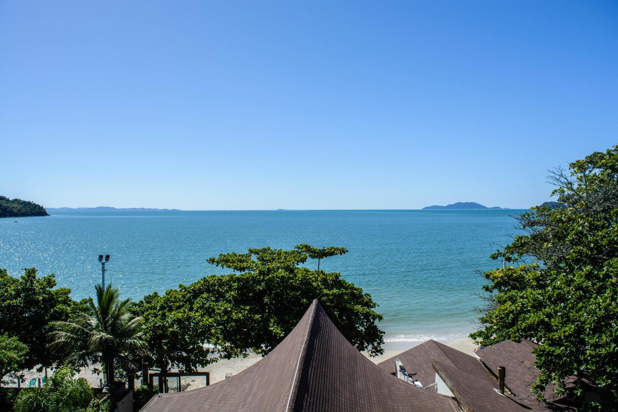 Mighil Hotel Florianópolis Zewnętrze zdjęcie