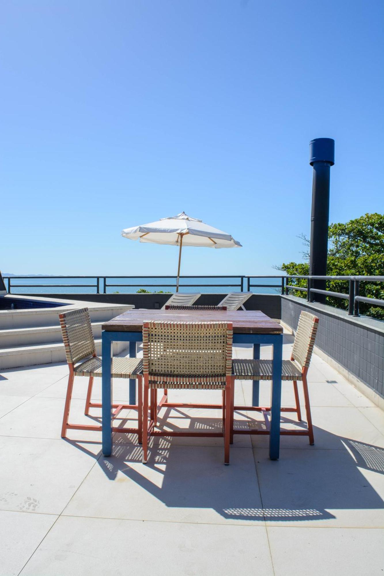 Mighil Hotel Florianópolis Zewnętrze zdjęcie