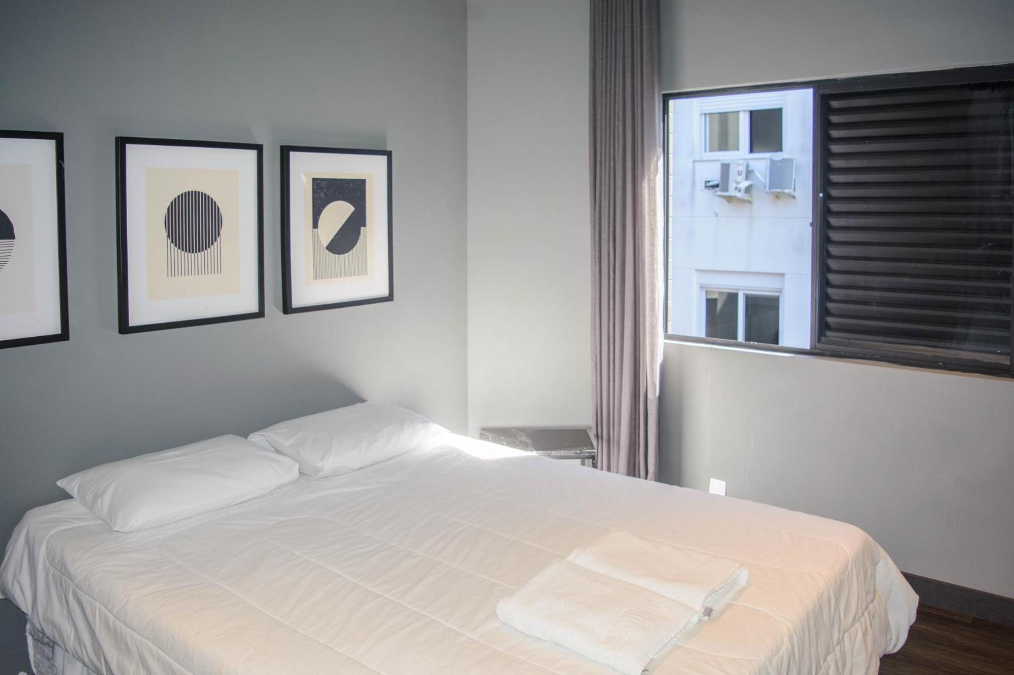 Mighil Hotel Florianópolis Zewnętrze zdjęcie