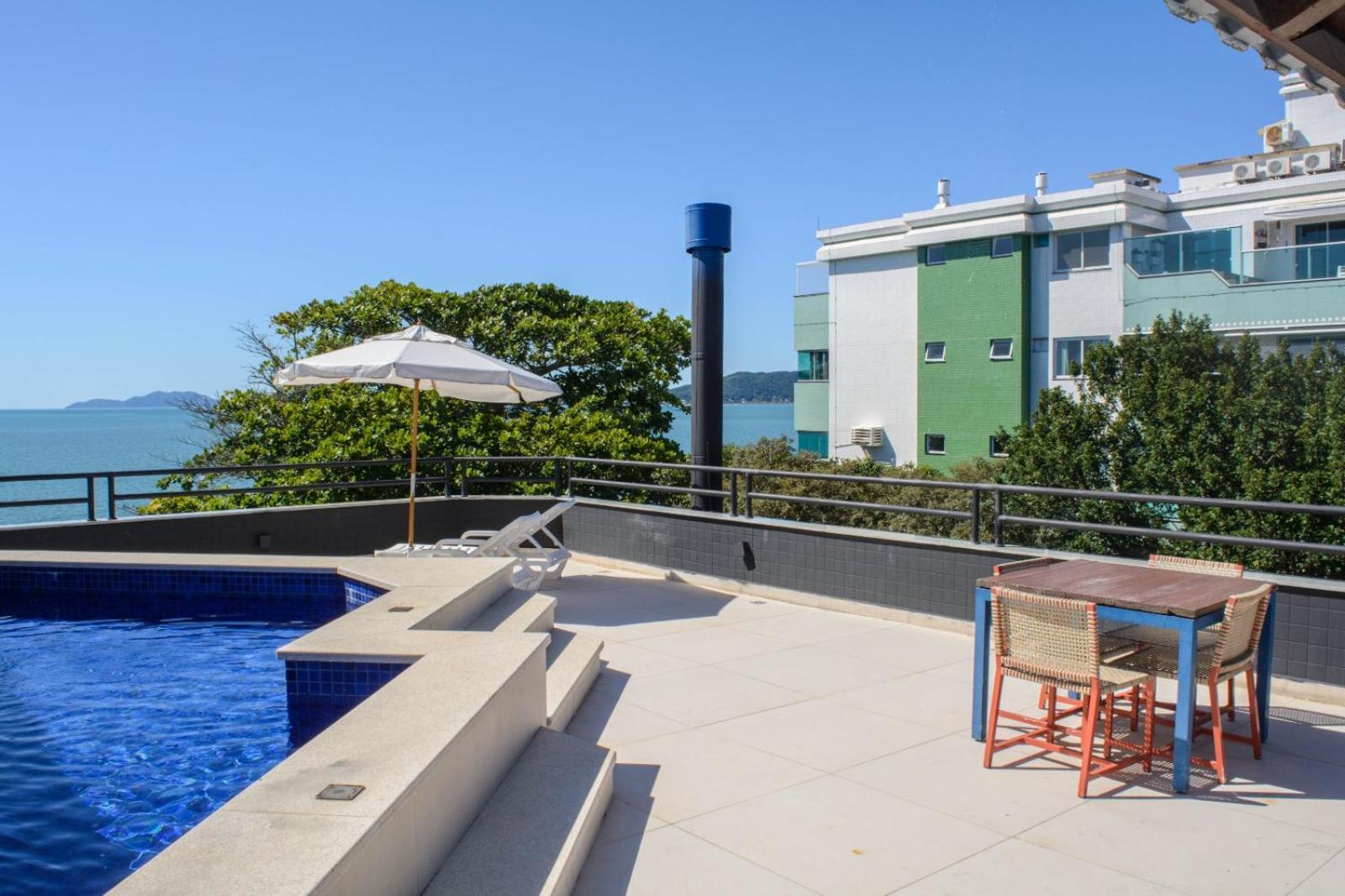 Mighil Hotel Florianópolis Zewnętrze zdjęcie
